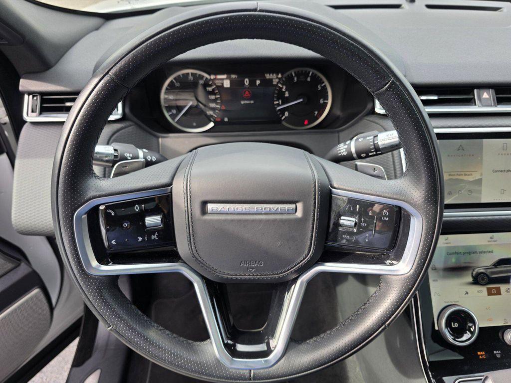 used 2023 Land Rover Range Rover Velar car, priced at $39,999
