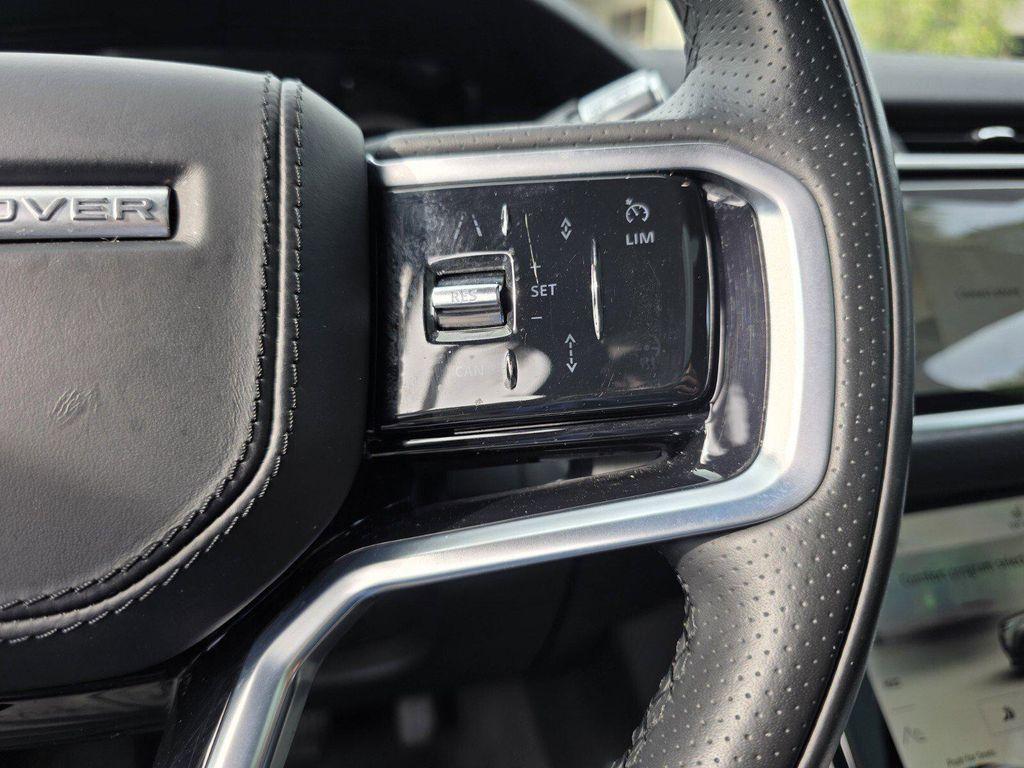 used 2023 Land Rover Range Rover Velar car, priced at $39,999