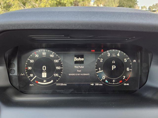 used 2025 Land Rover Discovery Sport car