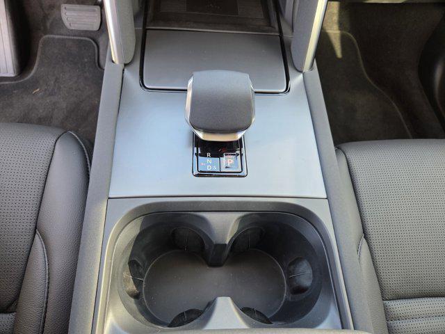 used 2025 Land Rover Discovery Sport car