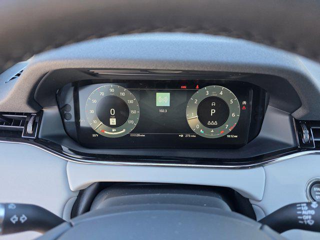 new 2026 Land Rover Range Rover Evoque car, priced at $53,650