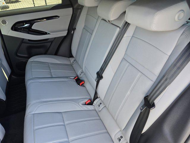 new 2026 Land Rover Range Rover Evoque car, priced at $53,650