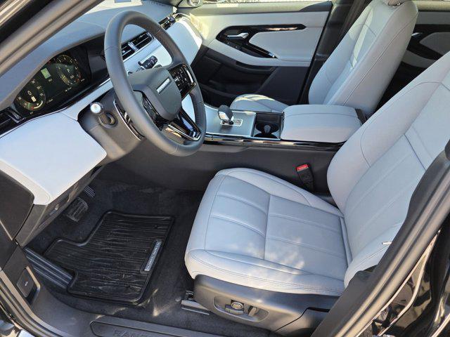 new 2026 Land Rover Range Rover Evoque car, priced at $53,650