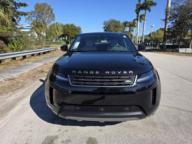 new 2026 Land Rover Range Rover Evoque car, priced at $53,650
