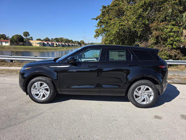 new 2026 Land Rover Range Rover Evoque car, priced at $53,650