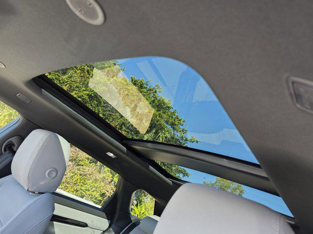 new 2026 Land Rover Range Rover Evoque car, priced at $53,650