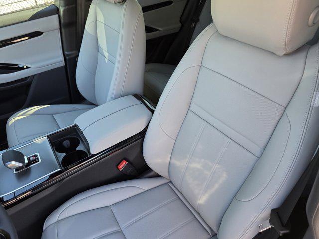 new 2026 Land Rover Range Rover Evoque car, priced at $53,650