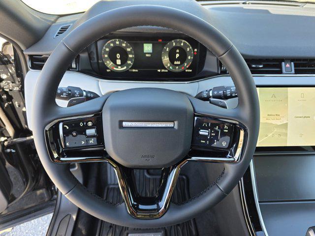 new 2026 Land Rover Range Rover Evoque car, priced at $53,650