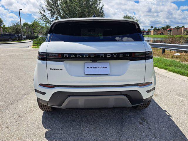 new 2026 Land Rover Range Rover Evoque car