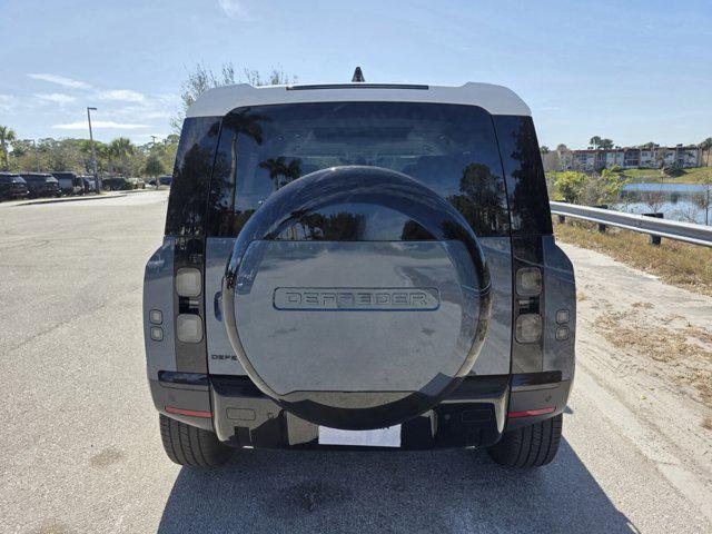 new 2026 Land Rover Defender car, priced at $79,270