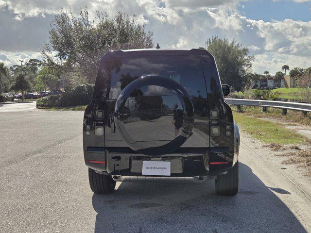 new 2026 Land Rover Defender car, priced at $96,800