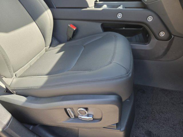 new 2026 Land Rover Defender car, priced at $96,800