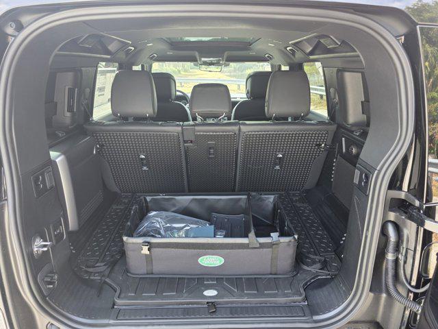 new 2026 Land Rover Defender car, priced at $79,071