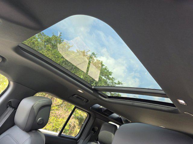 new 2026 Land Rover Defender car, priced at $79,071