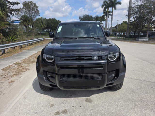 new 2026 Land Rover Defender car, priced at $79,071