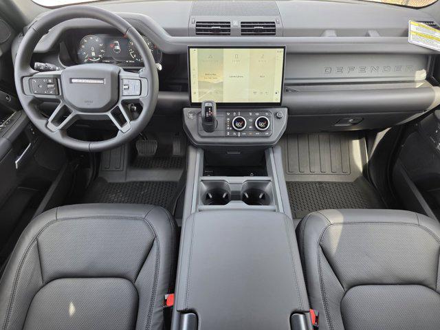 new 2026 Land Rover Defender car, priced at $79,071