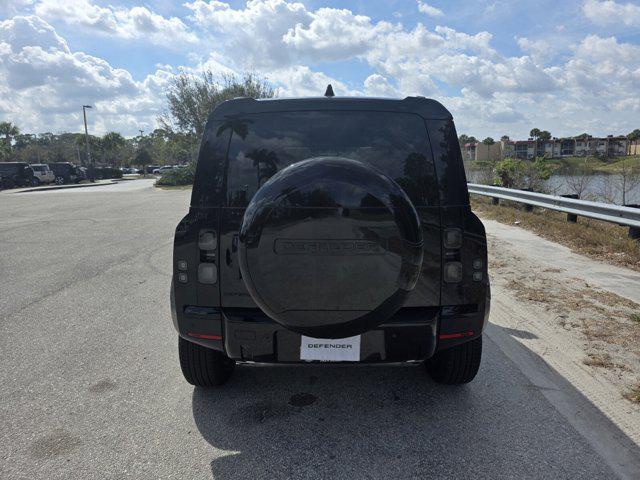 new 2026 Land Rover Defender car, priced at $79,071