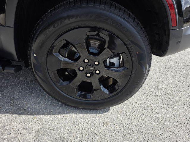 new 2026 Land Rover Defender car, priced at $79,071