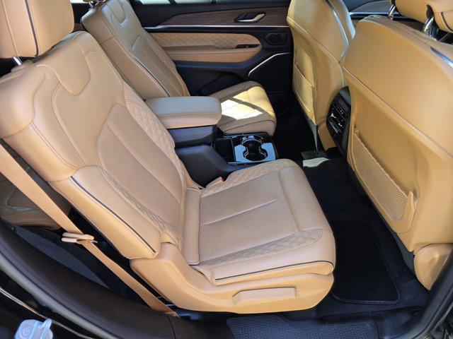 used 2021 Jeep Grand Cherokee L car, priced at $33,779