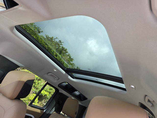 new 2026 Land Rover Defender car, priced at $90,401