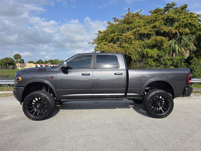 used 2022 Ram 2500 car, priced at $59,995