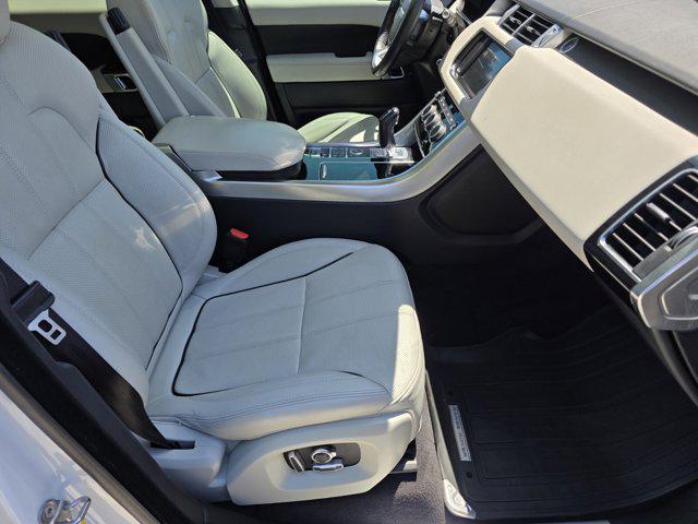 used 2016 Land Rover Range Rover Sport car, priced at $19,995