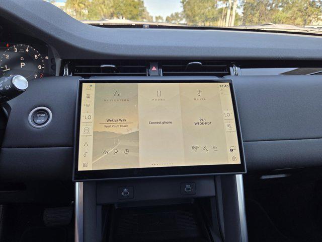 new 2025 Land Rover Discovery Sport car, priced at $50,175