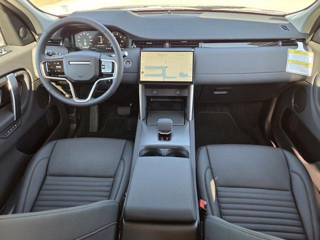 new 2025 Land Rover Discovery Sport car, priced at $50,175