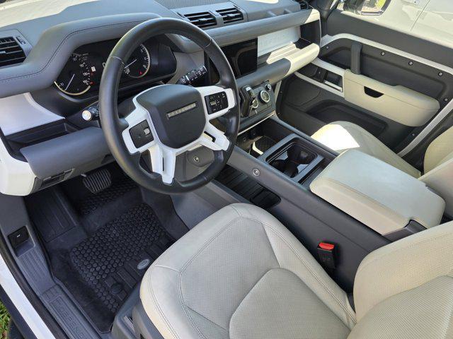 used 2023 Land Rover Defender car, priced at $56,779