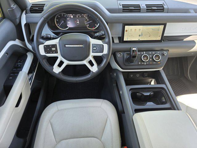used 2023 Land Rover Defender car, priced at $56,779