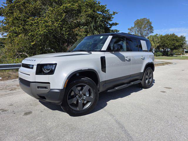 new 2026 Land Rover Defender car, priced at $79,101