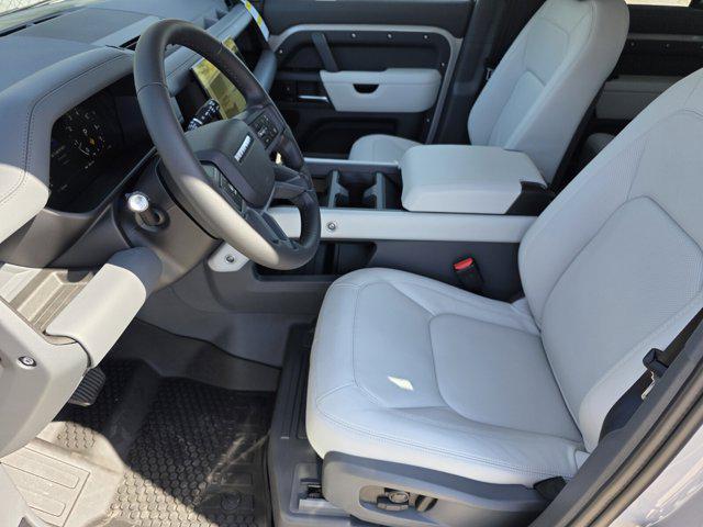 new 2026 Land Rover Defender car, priced at $79,101