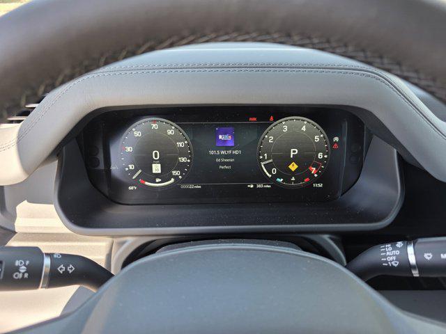 new 2026 Land Rover Defender car, priced at $79,101