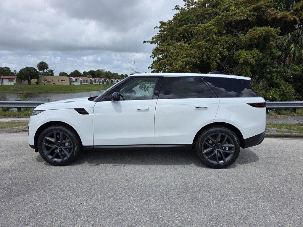 new 2026 Land Rover Range Rover Sport car, priced at $91,010