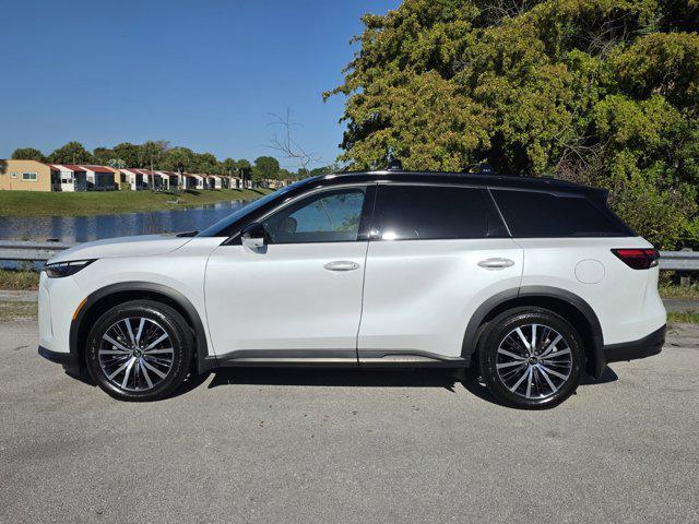 used 2026 INFINITI QX60 car, priced at $56,555