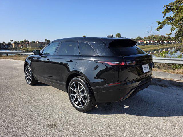 used 2023 Land Rover Range Rover Velar car, priced at $39,995