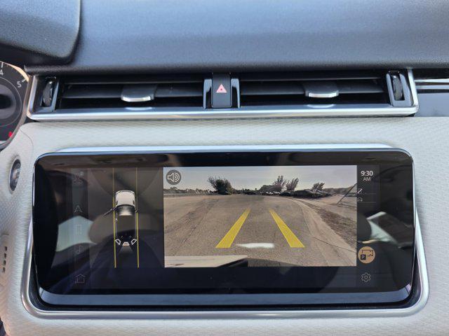 used 2023 Land Rover Range Rover Velar car, priced at $39,995