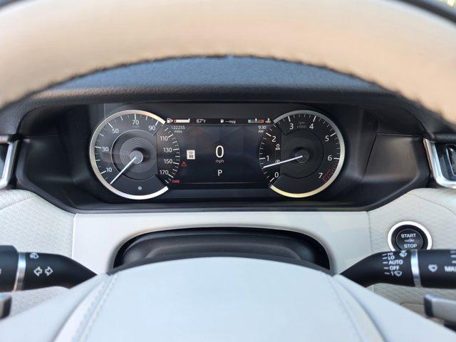 used 2023 Land Rover Range Rover Velar car, priced at $39,995