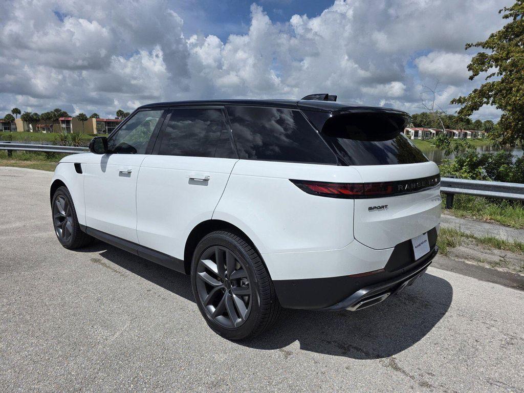 new 2026 Land Rover Range Rover Sport car, priced at $92,010