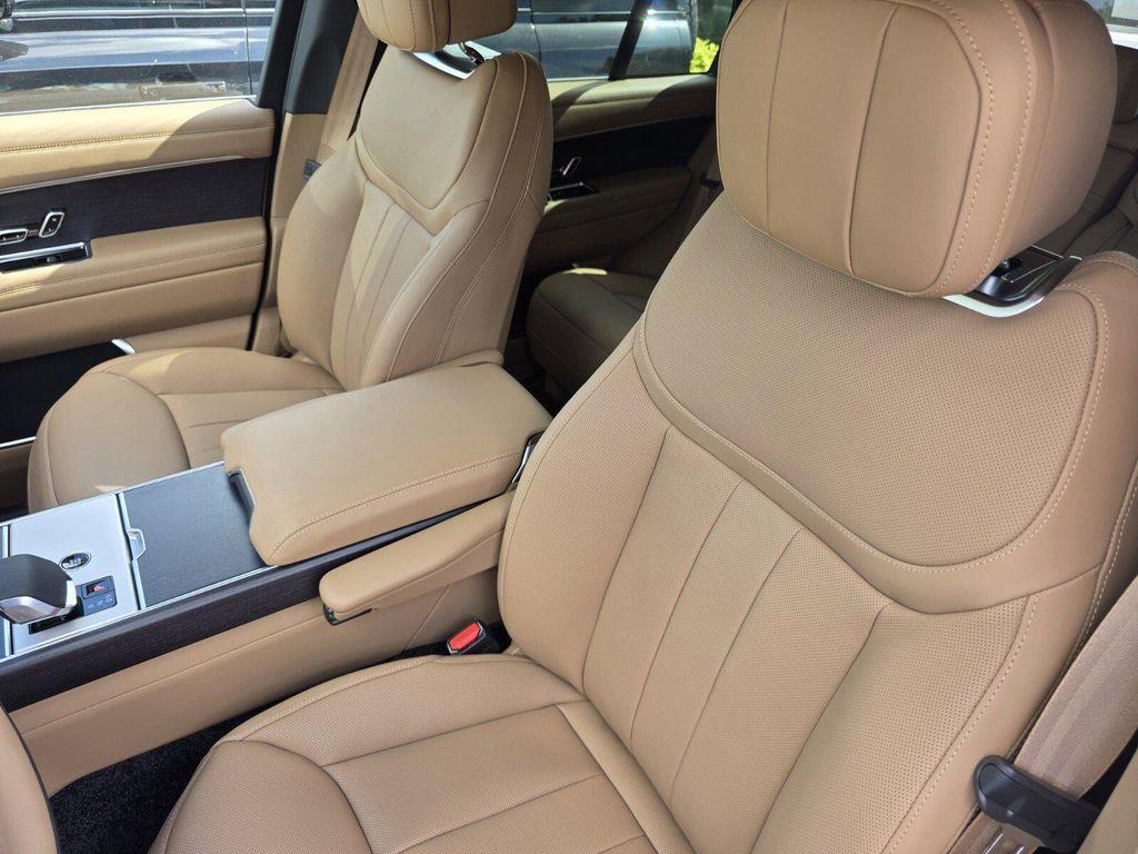 new 2026 Land Rover Range Rover car, priced at $127,096