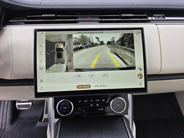 used 2023 Land Rover Range Rover car, priced at $97,779