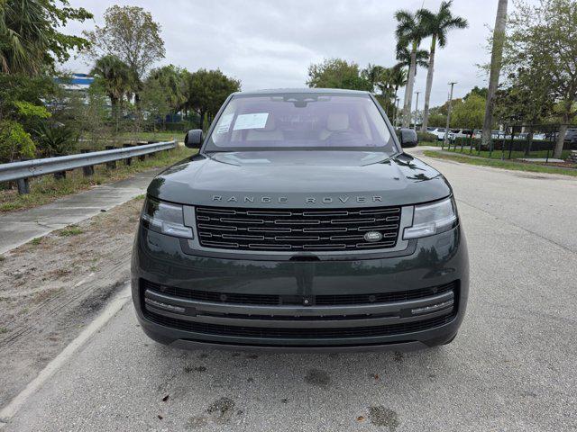 used 2023 Land Rover Range Rover car, priced at $97,779