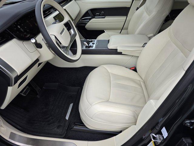 used 2023 Land Rover Range Rover car, priced at $97,779
