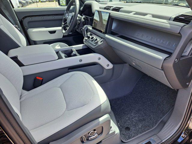 used 2025 Land Rover Defender car, priced at $127,030