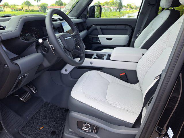 used 2025 Land Rover Defender car, priced at $127,030