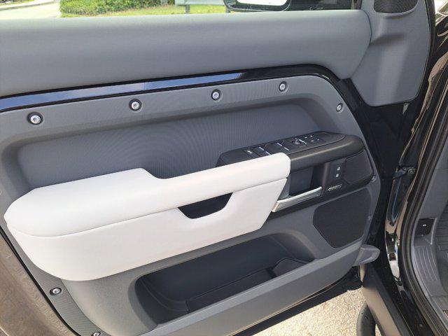 used 2025 Land Rover Defender car, priced at $127,030