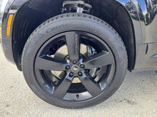 used 2025 Land Rover Defender car, priced at $127,030