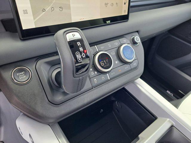 used 2025 Land Rover Defender car, priced at $127,030