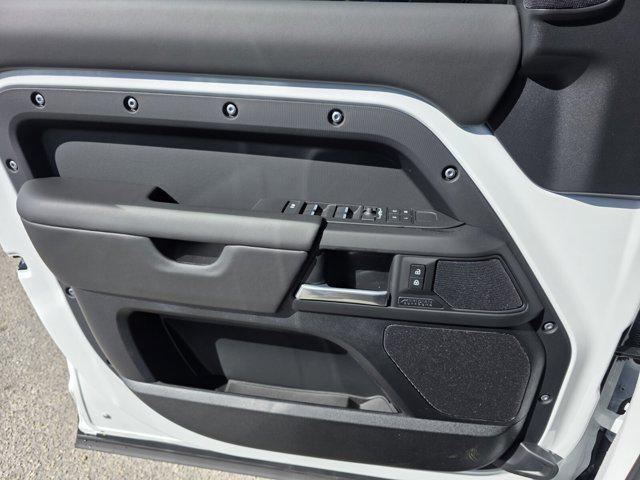 new 2026 Land Rover Defender car, priced at $93,586