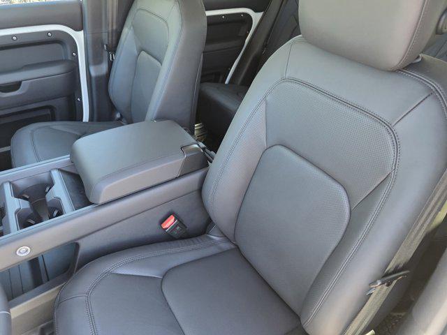 new 2026 Land Rover Defender car, priced at $93,586